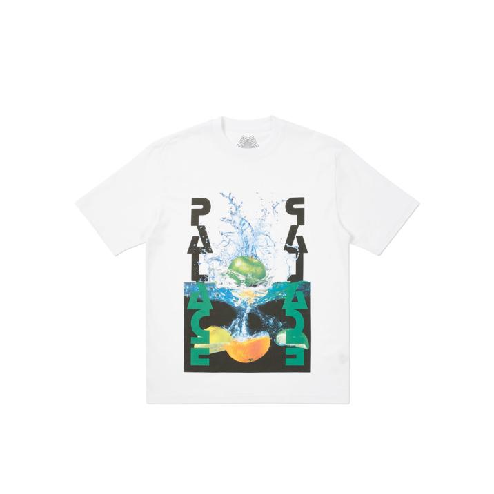 FRUI T-SHIRT WHITE one color