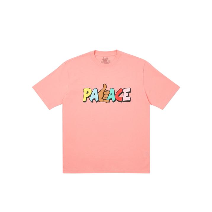 SHITFACED SHAKA T-SHIRT PINK one color