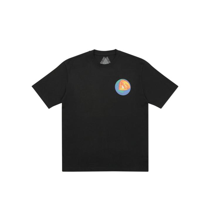 Thumbnail CORE T-SHIRT BLACK one color