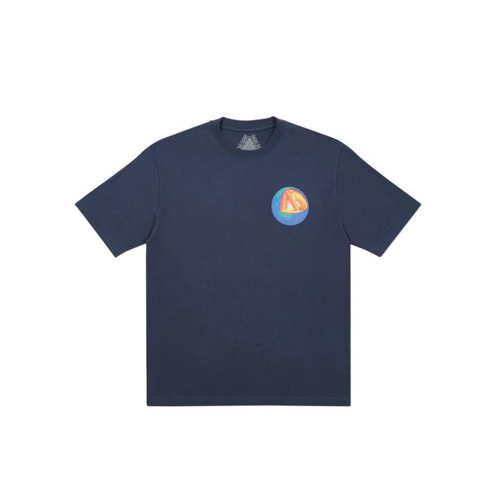 Thumbnail CORE T-SHIRT NAVY one color