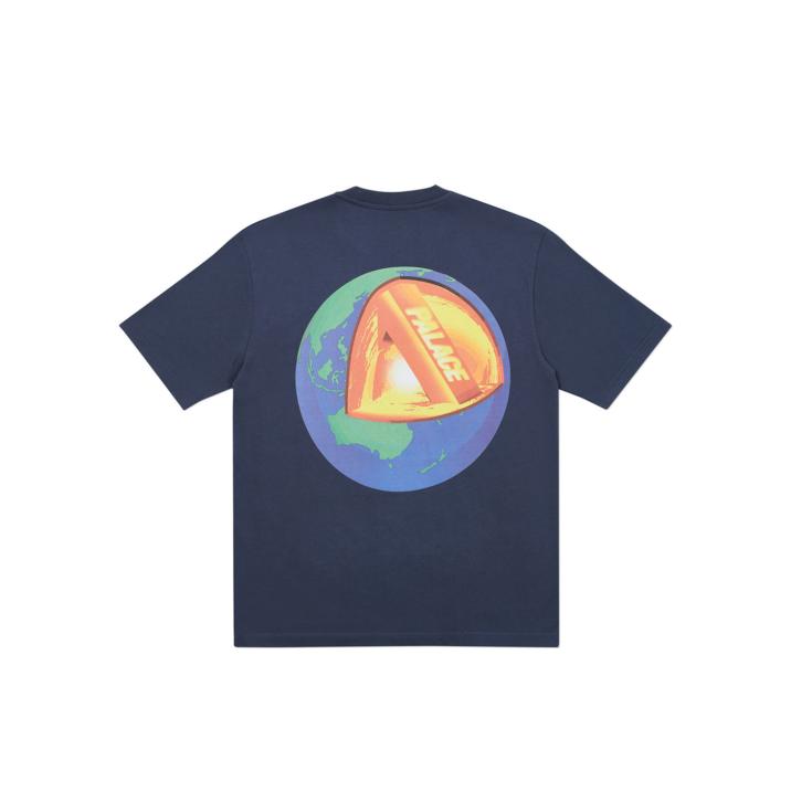 Thumbnail CORE T-SHIRT NAVY one color