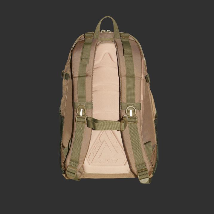 Thumbnail BALLISTIC BACKPACK GOLD one color