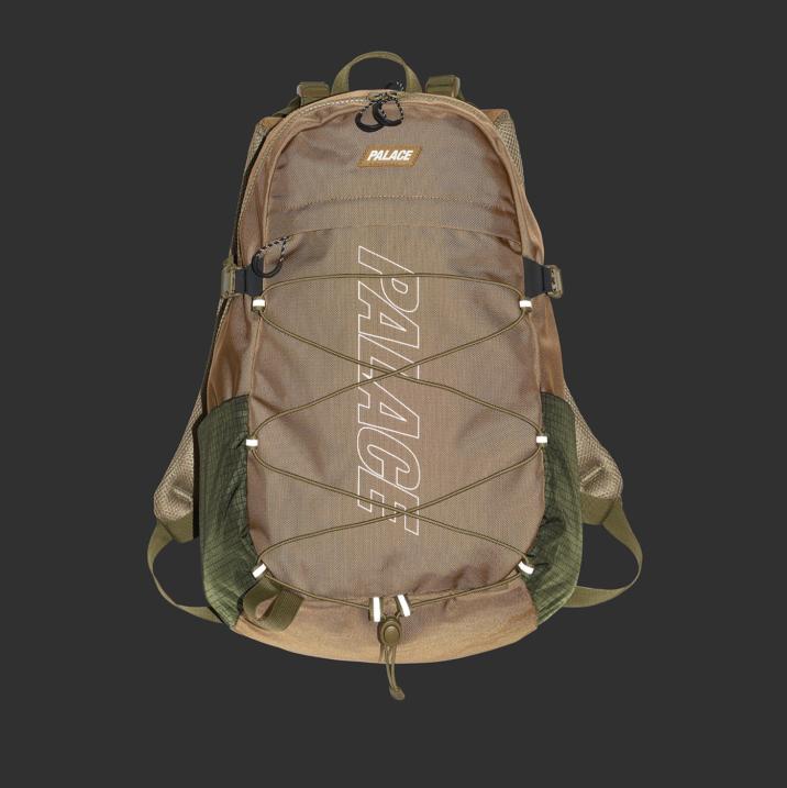 Thumbnail BALLISTIC BACKPACK GOLD one color