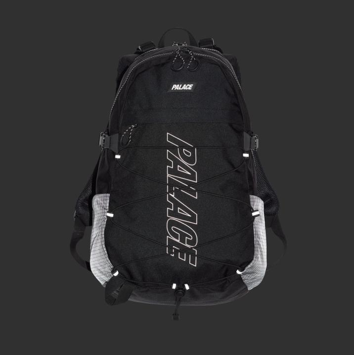 Thumbnail BALLISTIC BACKPACK BLACK one color