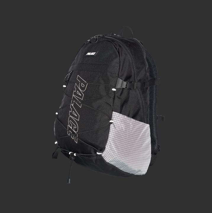 Thumbnail BALLISTIC BACKPACK BLACK one color