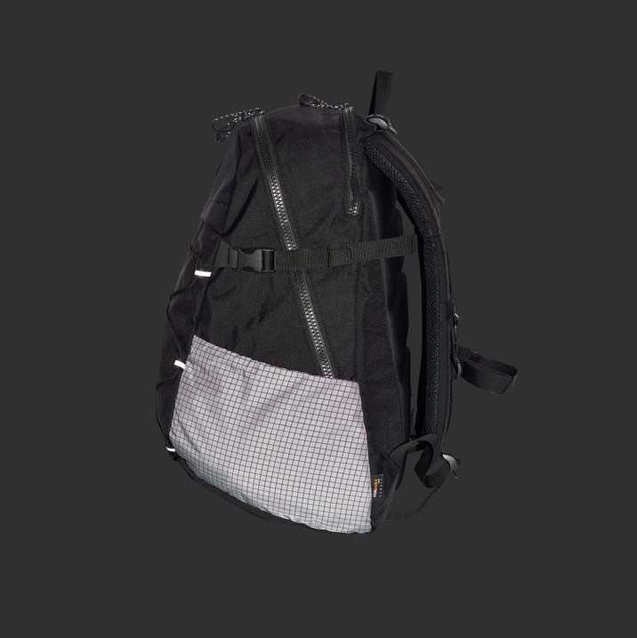 Thumbnail BALLISTIC BACKPACK BLACK one color