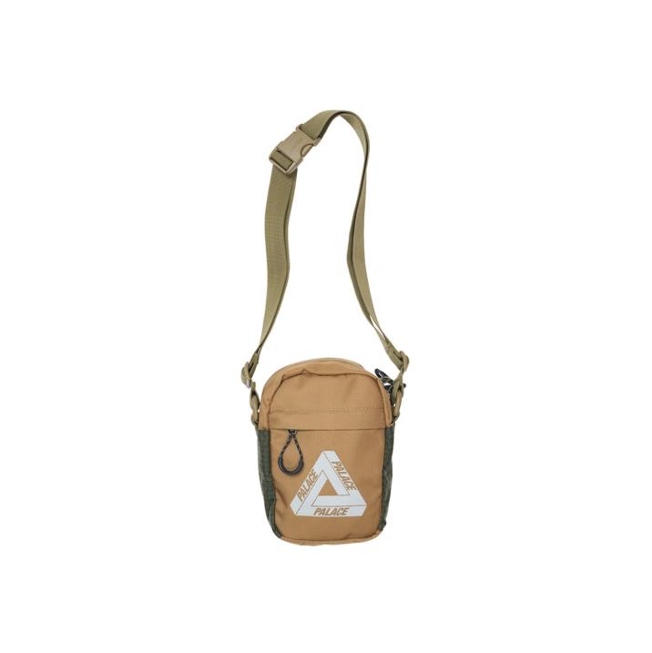 Thumbnail BALLISTIC SHOT BAG GOLD one color