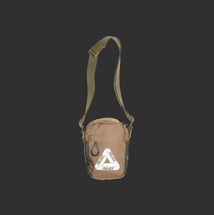 Thumbnail BALLISTIC SHOT BAG GOLD one color