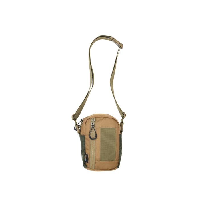 Thumbnail BALLISTIC SHOT BAG GOLD one color