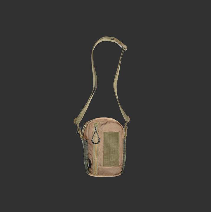 Thumbnail BALLISTIC SHOT BAG GOLD one color