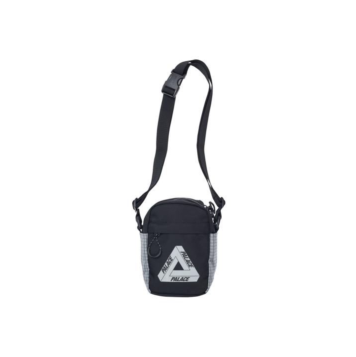 Thumbnail BALLISTIC SHOT BAG BLACK one color