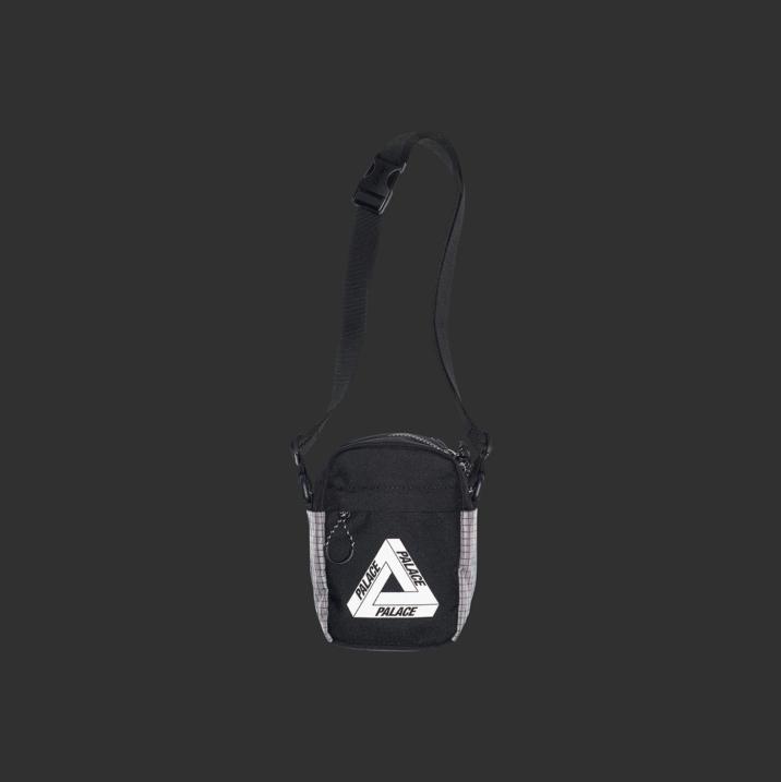 Thumbnail BALLISTIC SHOT BAG BLACK one color