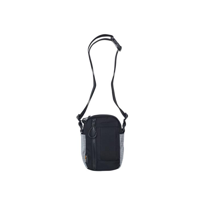 Thumbnail BALLISTIC SHOT BAG BLACK one color