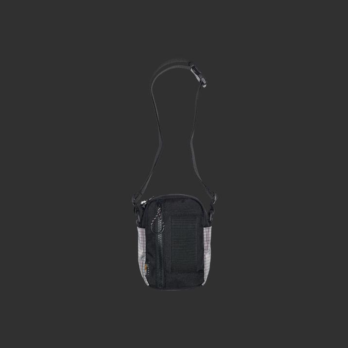 Thumbnail BALLISTIC SHOT BAG BLACK one color