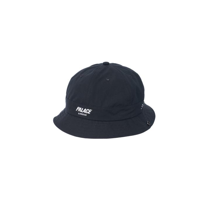 Thumbnail VENTILE BUCKET BLACK one color