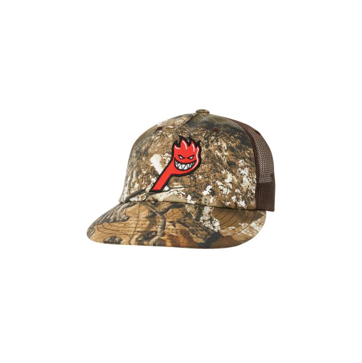 Thumbnail LIVE TO BUN MESH 5-PANEL REALTREE DEERHUNTER one color