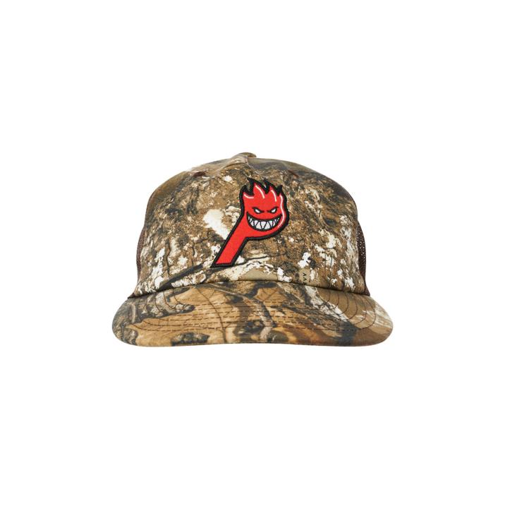 Thumbnail LIVE TO BUN MESH 5-PANEL REALTREE DEERHUNTER one color