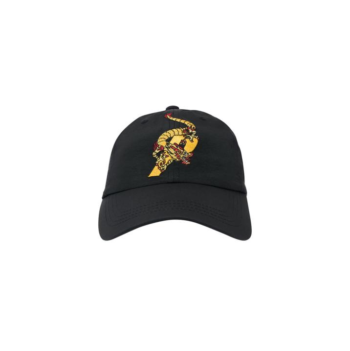 Thumbnail DRAGON SHELL P 6-PANEL BLACK one color