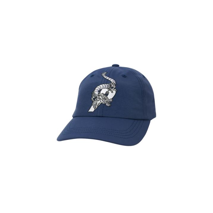 Thumbnail DRAGON SHELL P 6-PANEL NAVY one color