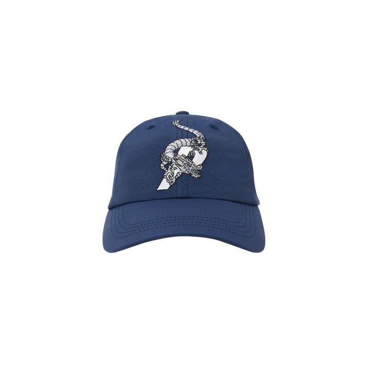 Thumbnail DRAGON SHELL P 6-PANEL NAVY one color