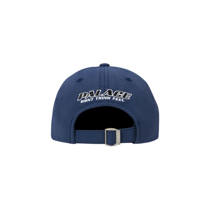 Thumbnail DRAGON SHELL P 6-PANEL NAVY one color