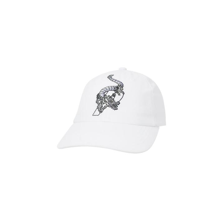 Thumbnail DRAGON SHELL P 6-PANEL WHITE one color