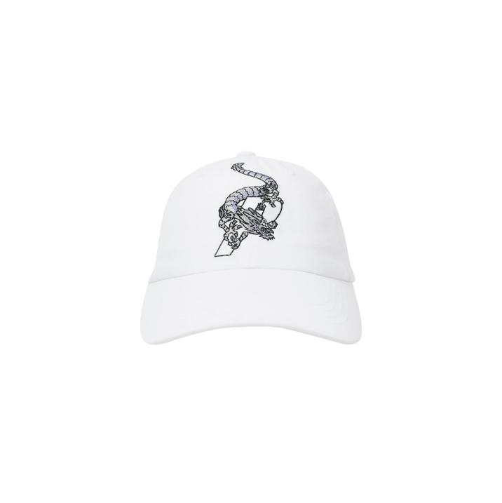 Thumbnail DRAGON SHELL P 6-PANEL WHITE one color