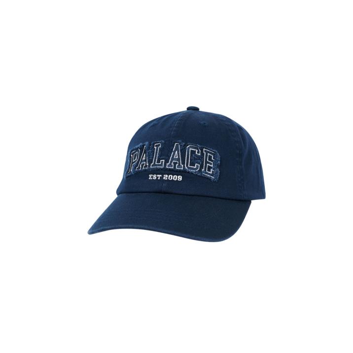 Thumbnail EST 2009 6-PANEL NAVY one color