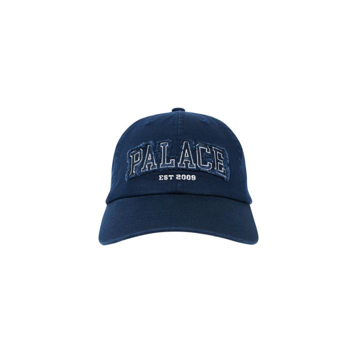 Thumbnail EST 2009 6-PANEL NAVY one color