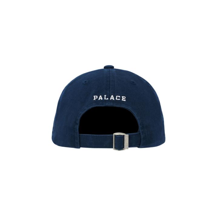 Thumbnail EST 2009 6-PANEL NAVY one color