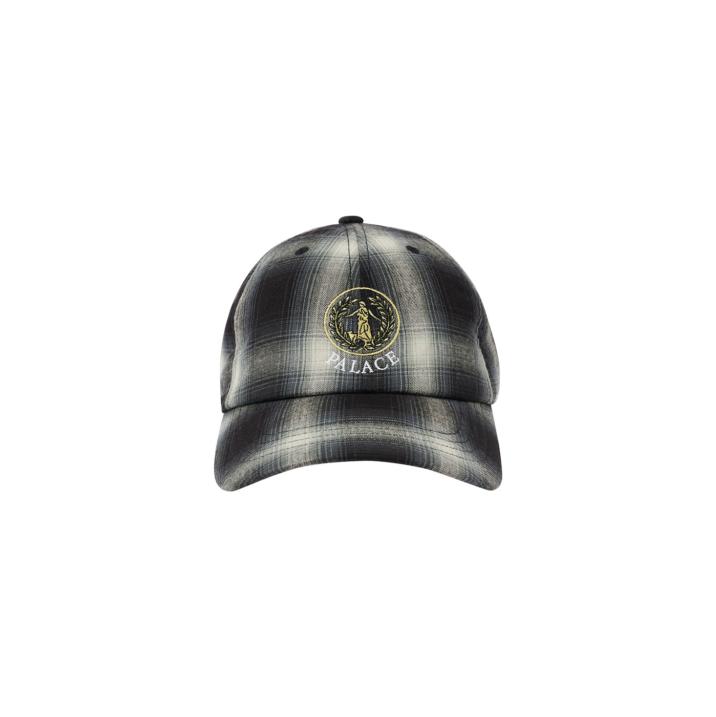 Thumbnail SHEPPARD 6-PANEL BLACK one color