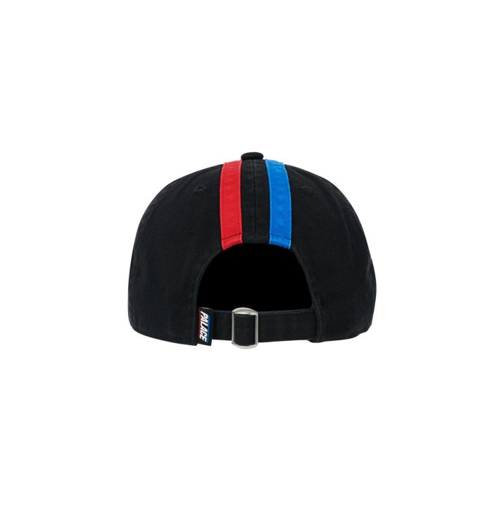 Thumbnail TOP LINE 6-PANEL BLACK one color