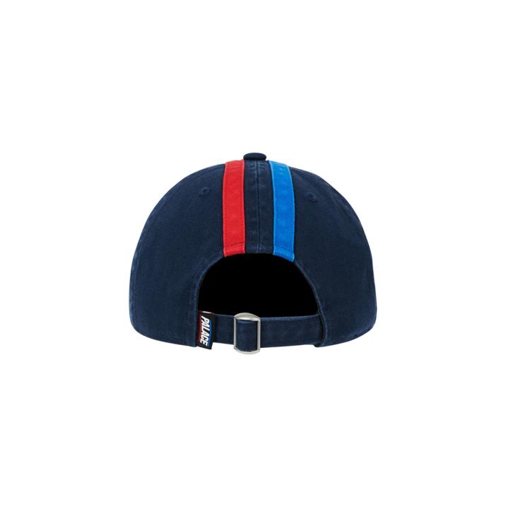 Thumbnail TOP LINE 6-PANEL NAVY one color