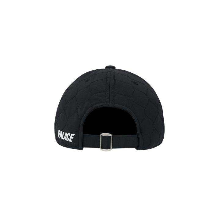 Thumbnail WARM DOME SHELL 6-PANEL BLACK one color