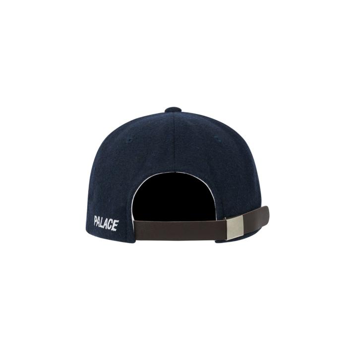 Thumbnail WEED BULLDOG WOOL 6-PANEL NAVY one color