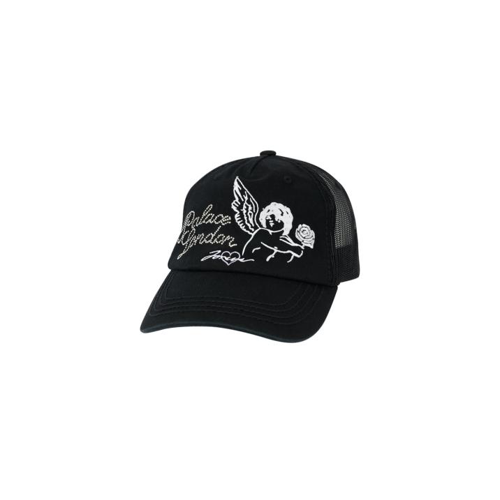 Thumbnail DIRTY TRUCKER HAT BLACK one color