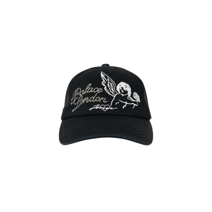 Thumbnail DIRTY TRUCKER HAT BLACK one color