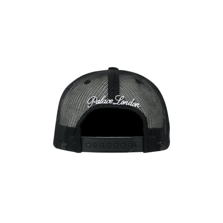 Thumbnail DIRTY TRUCKER HAT BLACK one color