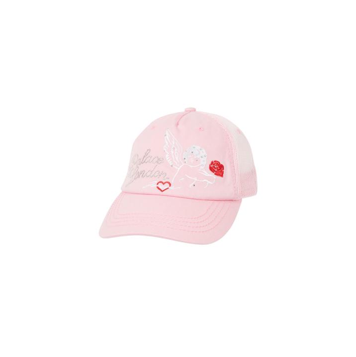 Thumbnail DIRTY TRUCKER HAT PINK one color