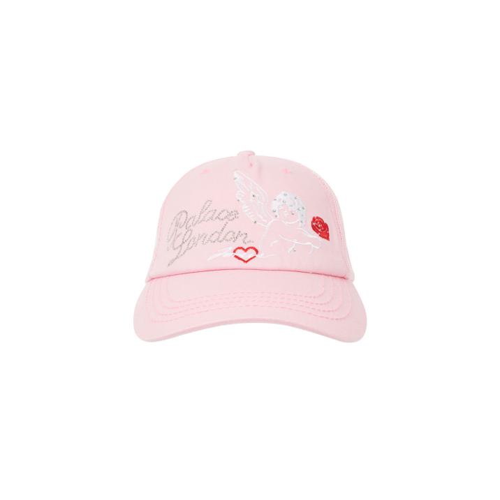 Thumbnail DIRTY TRUCKER HAT PINK one color