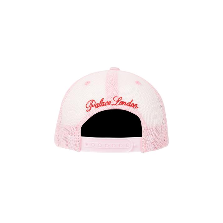 Thumbnail DIRTY TRUCKER HAT PINK one color