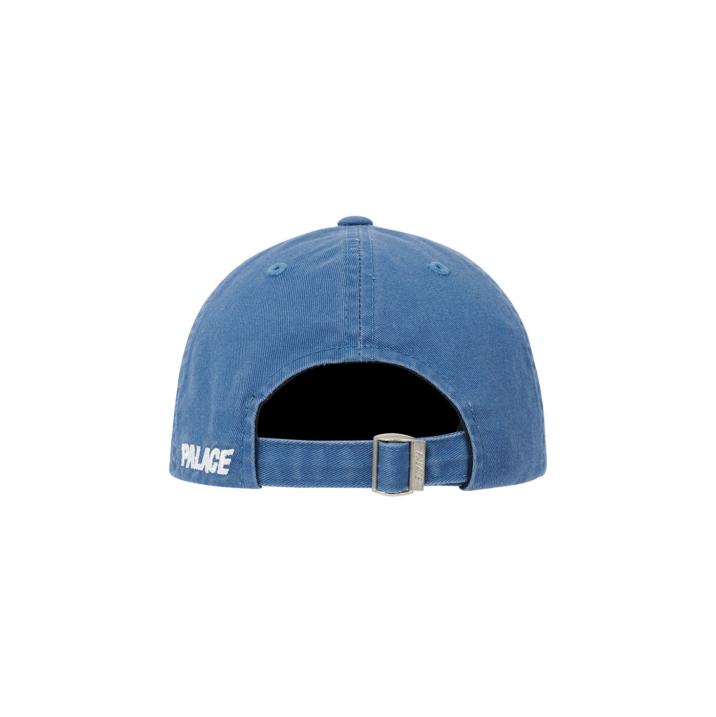 Thumbnail P 6-PANEL NAVY one color