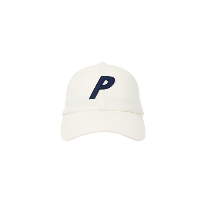 Thumbnail P 6-PANEL OFF WHITE one color