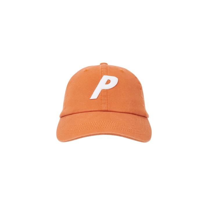 Thumbnail P 6-PANEL ORANGE one color