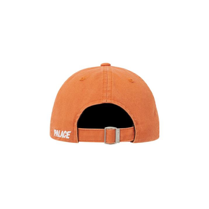 Thumbnail P 6-PANEL ORANGE one color