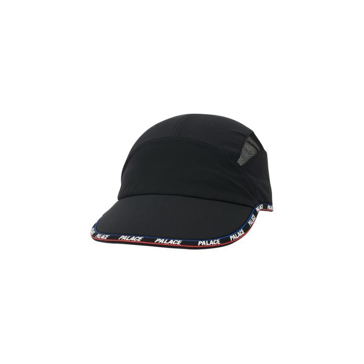 Thumbnail RUNNING IT SHELL CAP BLACK one color