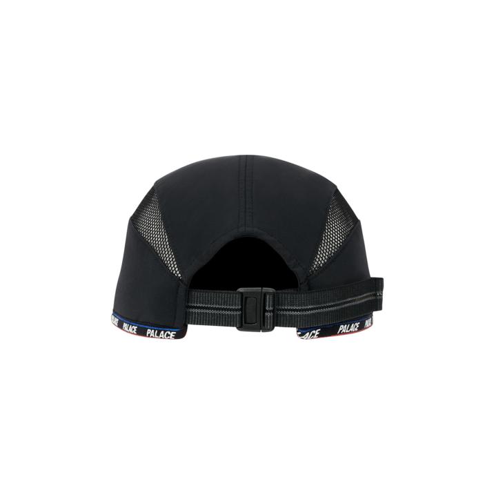 Thumbnail RUNNING IT SHELL CAP BLACK one color