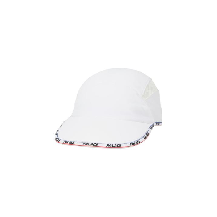 Thumbnail RUNNING IT SHELL CAP WHITE one color