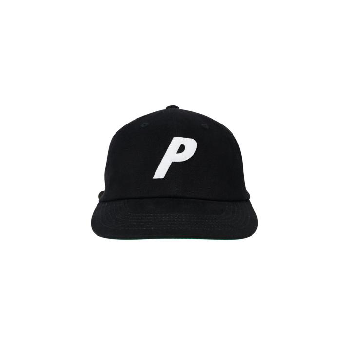 Thumbnail TWILL PAL HAT BLACK one color