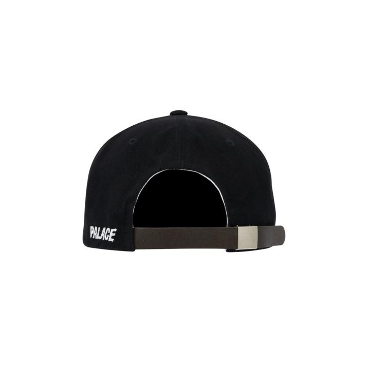 Thumbnail TWILL PAL HAT BLACK one color